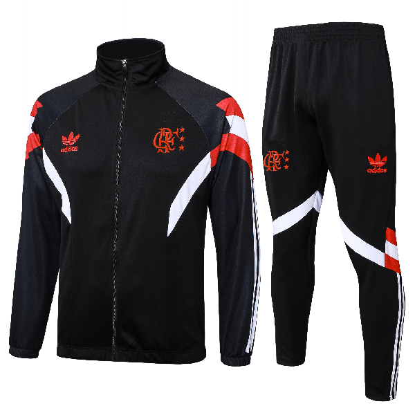 Chandal Flamengo 2025-2026 Negro 3